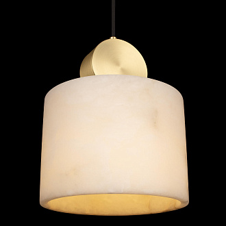 Подвесной светильник 20*12 см, 1*E14 3000K LOFT IT Dolomite 10249/C медный цвет