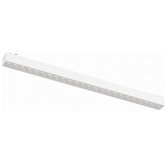 Трековый магнитный светильник 45 см, 24W, 3000-6000K, Aployt Magnetic track 48 APL.0100.11.24, белый