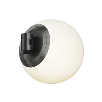 Трековый светильник 16,7*15*-15 см, *LED*8W, 3000K, Maytoni Technical Luna TR229-1-8W3K-B, Черный