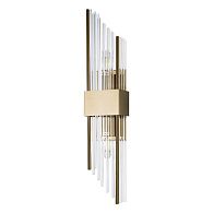 Бра 11*9*45 см, Е14 2x40W, Латунь MODELUX ML.515.02 BS