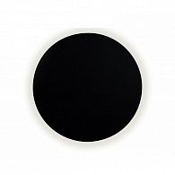 Бра 25 см, 18W, 4000К Kink Light ЗАТМЕНИЕ 2202,19 черный