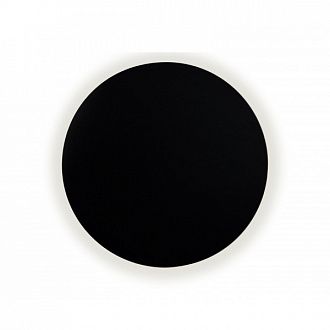 Бра 25 см, 18W, 4000К Kink Light ЗАТМЕНИЕ 2202,19 черный
