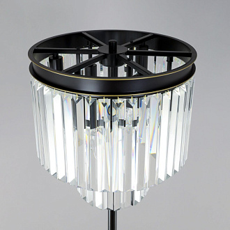 Торшер Citilux Мартин CL332961 коричневый