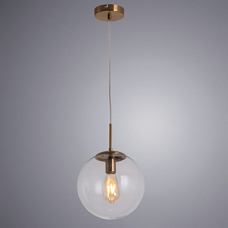 Светильник 25 см Arte Lamp Volare A1925SP-1AB бронза