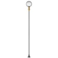 Уличный светильник *10*-85,5 см, 1*LED*2W, 3000K, Odeon Light DANDE 7121/2GLA, черный