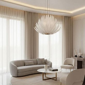 Светильник 60 см, Citilux DELTORO CL327160, золото
