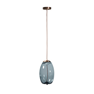 Подвесной светильник LOFT IT Knot 8133-A, диаметр 17 см, 5W