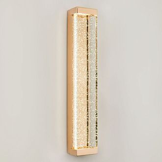 Настенный светильник 10*62 см, LED 18W 3000-6000K MODELUX ML.544.620 GD золото