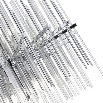 Люстра 75 см ST LUCE TERAMO SL1628.103.12 Хром