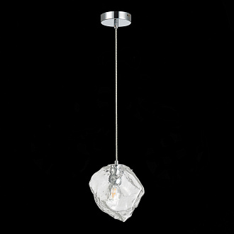 Подвес 18 см, ST LUCE PORTICI SL1175.103.01 Хром