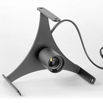 Торшер *30*124-124 см, 1*E27*40W Lussole  LSP-0826, коричневый