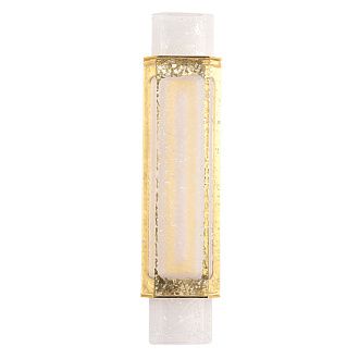 Бра 42 см, 12W, 3000K, Crystal Lux CARAMELO AP12W LED, золото