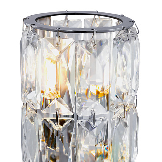 Настенное бра Maytoni Talento DIA008WL-02CH, хром