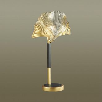 Настольная лампа Odeon Light Ventaglio 4870/1T Золото