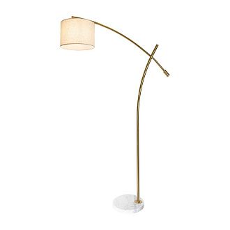 Напольный светильник 178 см, MODEMODERN MD.6626.01FL, латунь