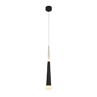 Светильник подвесной 7*120 см LED*7 W, 3000 К Citilux Вегас Черный CL227011