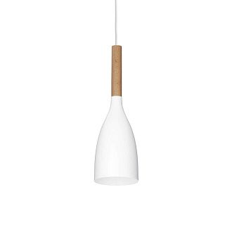 Светильник подвесной ideal lux Manhattan SP1 макс.1x40Вт Е14 110745.  см