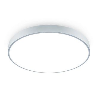 Светильник *50*-5 см, *LED*80W, Freya Сприда / Sprida FR6129CL-L80GR, Серый