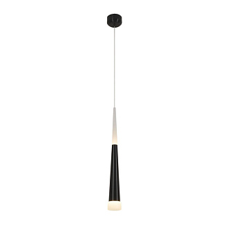 Светильник подвесной 7*120 см LED*7 W, 3000 К Citilux Вегас Черный CL227011