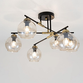 Люстра 81 см Citilux Анри CL124165 черный