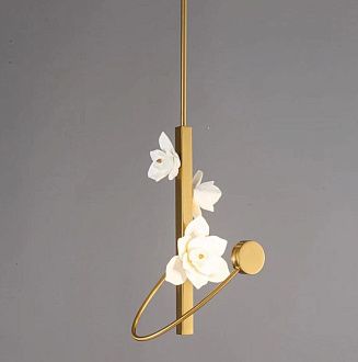 Подвесной светодиодный светильник Inodesign Magnolia 44.2040
