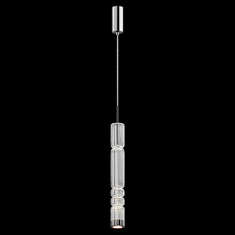 Светильник 8 см. 12W, 3000K, Maytoni MOD272PL-L12CH3K, хром