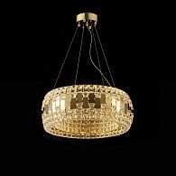 Люстра Ø600 x H220(1200), мм, 106W 3000-6500K, H GOLD (Золото) NewRgy K56-ф600*H220(1200) H GOLD