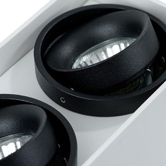 Накладной светильник Arte Lamp A5655PL-2WH белый