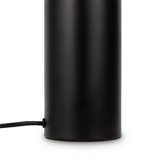 Настольная лампа 36 см, Freya Eleon FR5218TL-02B1, черный