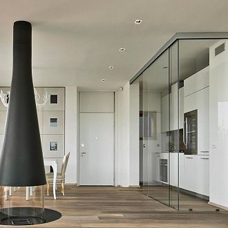 Встраиваемый светильник 10,2*10,2 см Novotech Gesso 370712 белый, вр 8.5*8.5см см
