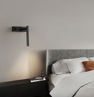 Бра Inodesign Stale Black 44.1217