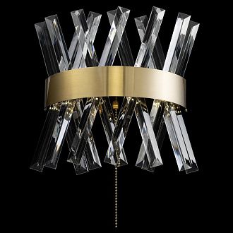 Бра 29*26,5 см LED*14 W, 3000 / 5500 К Citilux Ричард Бронза CL336313