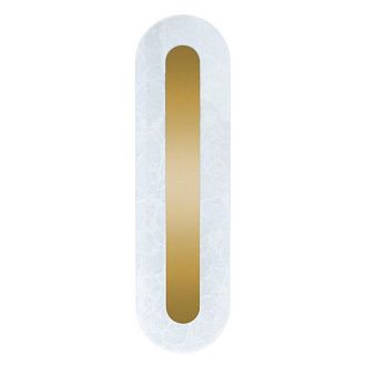 Бра 14*5*50 см, 1*LED 14W 4000K медный Arte Lamp Michael A2136AP-1PB