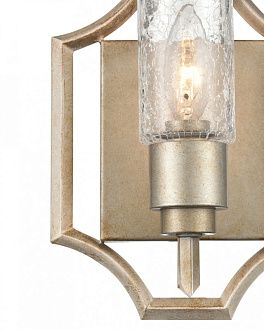 Бра 13*19*25 см, 1*E14 античный шампань Vele Luce Elsa VL4214W01