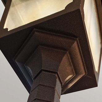 Фонарный столб Elstead Exterior, Арт. CP8-BLACK