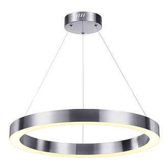 Светильник 60 см, 35W, 4000K Odeon Light Brizzi 4244/35L, матовый никель