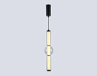 Подвесной светодиодный светильник **52- см, **W, 3000K, Ambrella Light High Light LH11023, черный
