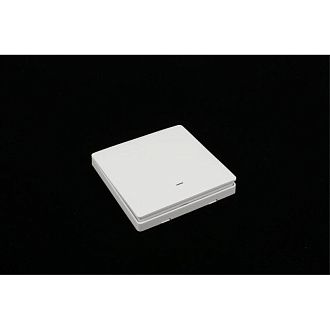 Выключатель 1,5*8,5*8,5 см Aployt Magnetic track 220 APL.0190.00.01, белый