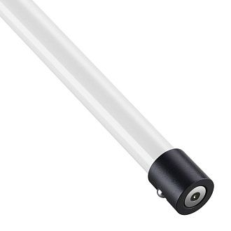 Светильник 121 см линейный светодиодный LED 20W 4000K 1600Лм Novotech VITZ 359358, черный