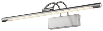 Подсветка 23*56*13 см, 60*LED*0.2W, матовый никель, Velante 208-221-01