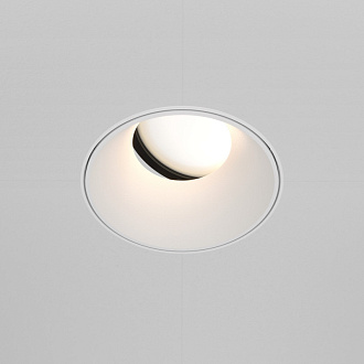 Светильник 10 см, Maytoni Share DL051-2W, белый