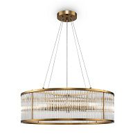 Светильник 55 см Maytoni Savoy FR5053PL-08BS бронза