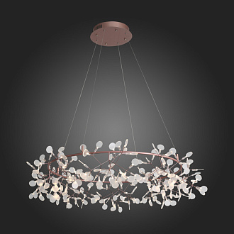 Люстра подвесная 150 см, 108W 3500K ST LUCE RAFINA SL379.203.216 Медный