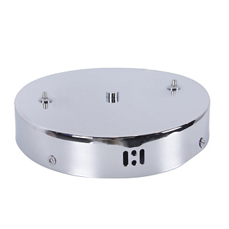 База накладная 18*4 см, Favourite Canopy 4591-180-2CH хром