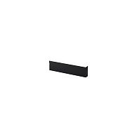 Ландшафтный светильник 30*3,6*-7 см, *LED*3,5W, 3000K, Maytoni Outdoor Flux O485FL-L3GF3K, Графит