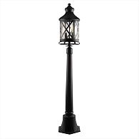 Садово-парковый светильник *19*-105 см, 1*E27*100W, LOFT IT Ferrara 100020/1050, черный