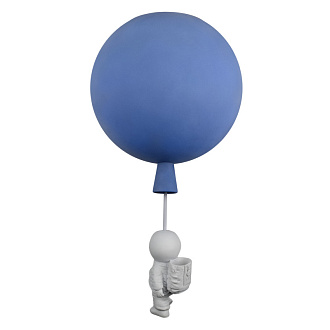 Светильник потолочный LOFT IT Cosmo 10044/250 Blue, синий