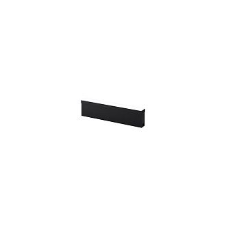 Ландшафтный светильник 30*3,6*-7 см, *LED*3,5W, 3000K, Maytoni Outdoor Flux O485FL-L3GF3K, Графит