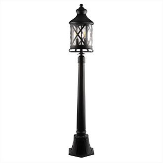 Садово-парковый светильник *19*-105 см, 1*E27*100W, LOFT IT Ferrara 100020/1050, черный