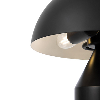 Настольная лампа 36 см, Freya Eleon FR5218TL-02B1, черный